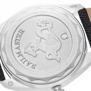 case view of the watch