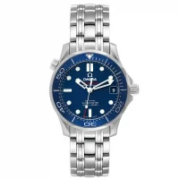 Seamaster 300m Blue Replica