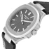 steel bezel of the Patek Philippe Nautilus 5711G-001 Replica