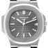 grey and stick dial of the Patek Philippe Nautilus 5711G-001 Replica