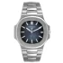 Patek Philippe Nautilus Platinum Blue Replica