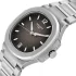 steel bezel of the Patek Philippe Nautilus 71181A-011 Replica