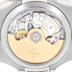 mechanism of the watch