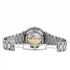 clasp view of the Patek Philippe Travel Time Steel Replica