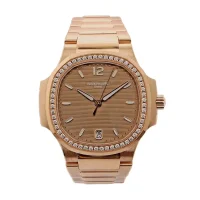 Patek Philippe Nautilus Rose Gold Replica