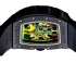 case size of the Richard Mille Kongo Replica