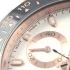 white dial close view of the Rolex Daytona Ivory Dial Replica