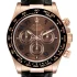 Brown and numerals dial of the Rolex Daytona 40MM Replica