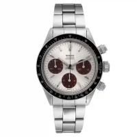 Rolex Daytona Silver Replica