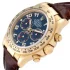 yellow gold bezel of the Rolex Daytona Cosmograph 116518 Replica