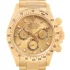 champagne and stick dot dial of the Rolex Daytona Gold Replica