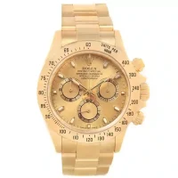 Rolex Daytona Gold Replica