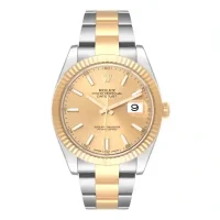 Yellow Oyster Perpetual Replica