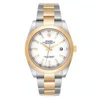 Yellow Gold Datejust replica