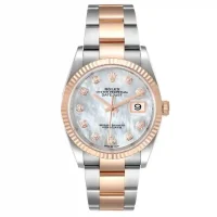 Rolex Mother Of Pearl Replica