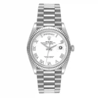 Rolex White Gold 218239-0041 V6 Replica