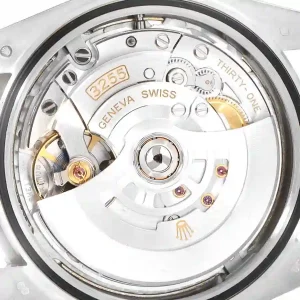 Mechanism of the watch