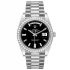 Rolex DayDate Black Diamond Replica