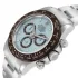 brown bezel of the Rolex Daytona Cosmograph Replica