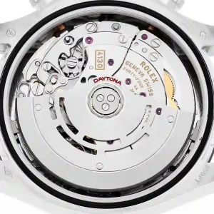 Mechanism of the watch