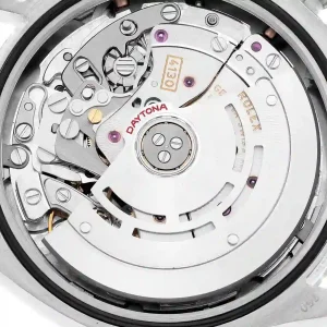 mechanism of the watch