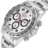 stainless steel and numerals bezel of the Rolex New Daytona 116509 Replica