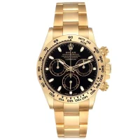 Rolex Daytona Yellow Gold Replica