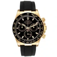 Rolex Daytona Rubber Strap Replica