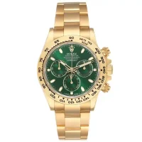 Rolex Daytona Green Replica