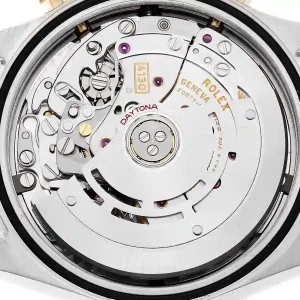 mechanism of the watch