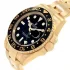 close view of the Rolex Oyster Perpetual Gmt-Master Replica