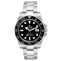 Rolex GMT 116710LN-0001 Black Replica