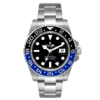 Rolex Gmt Batman Replica