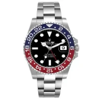 Rolex GMT-Master Pepsi RedBlue Replica