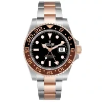 Rolex Root Beer Gmt Master