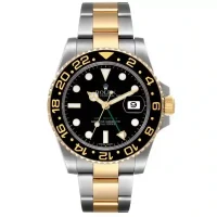 Rolex Gmt Two Tone Replica