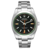 Rolex Milgauss Black Replica