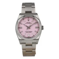 Rolex Perpetual Pink