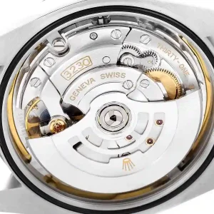 mechanism of the watch