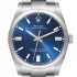 blue and stick dial of the Rolex Oyster Perpetual 124300 Replica