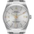 grey and stick dial of the Rolex Oyster Perpetual Grey Dial 126000 Replica