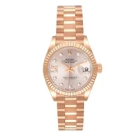 Rolex Everose Gold Replica