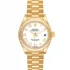 white and roman numerals dial of the Rolex Oyster Datejust Replica