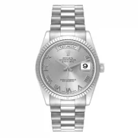 Rolex Rhodium 41 Replica