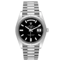 Rolex Silver Replica