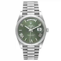 Rolex Olive Green Replica