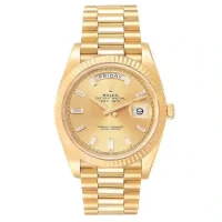 Rolex Presidential Yellow Gold 228238-0003 Replica