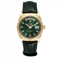 Rolex Daydate Green Replica