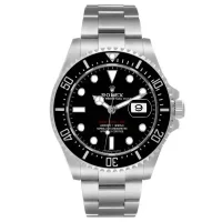 Rolex Sea-Dweller Black Replica