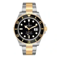 Rolex Sea-Dweller Two Tone Replica